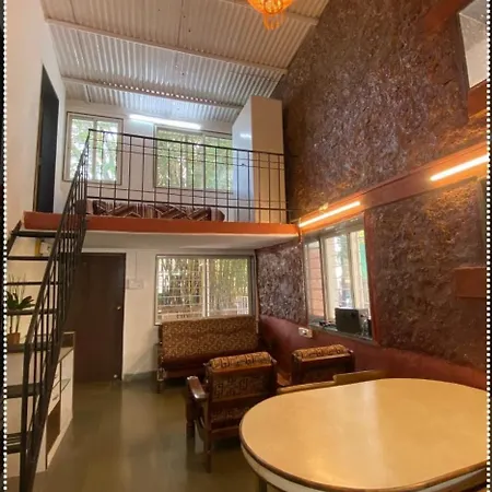 Leela Villa - Ancient Redstone Escape Panchgani Exterior photo