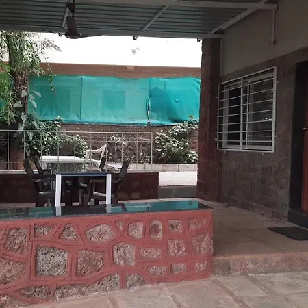 Leela Villa - Ancient Redstone Escape Panchgani Exterior photo